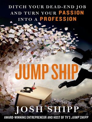 cover image of Jump Ship